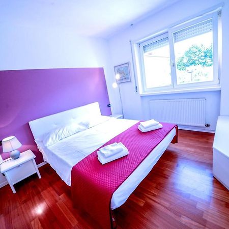 Apartamento The Nest Riva del Garda Exterior foto