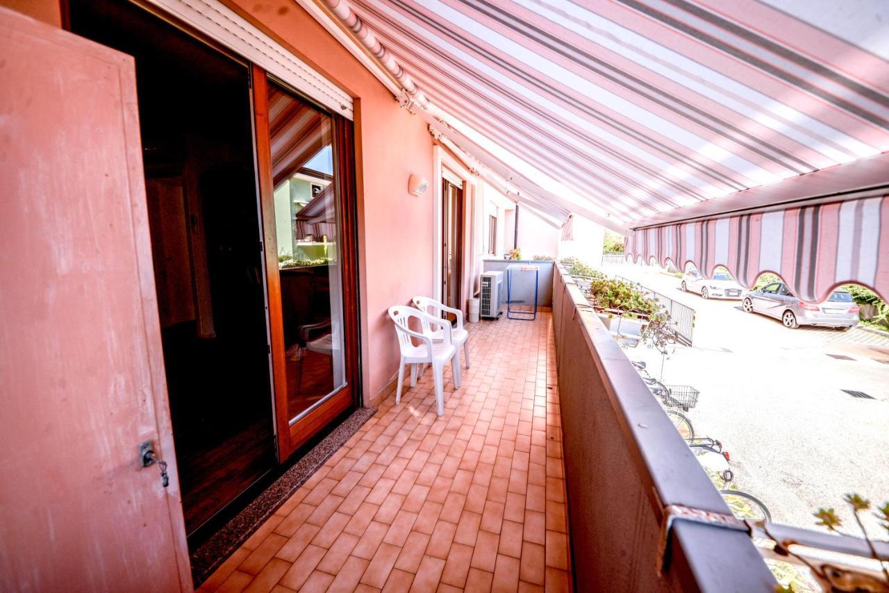 Apartamento The Nest Riva del Garda Exterior foto