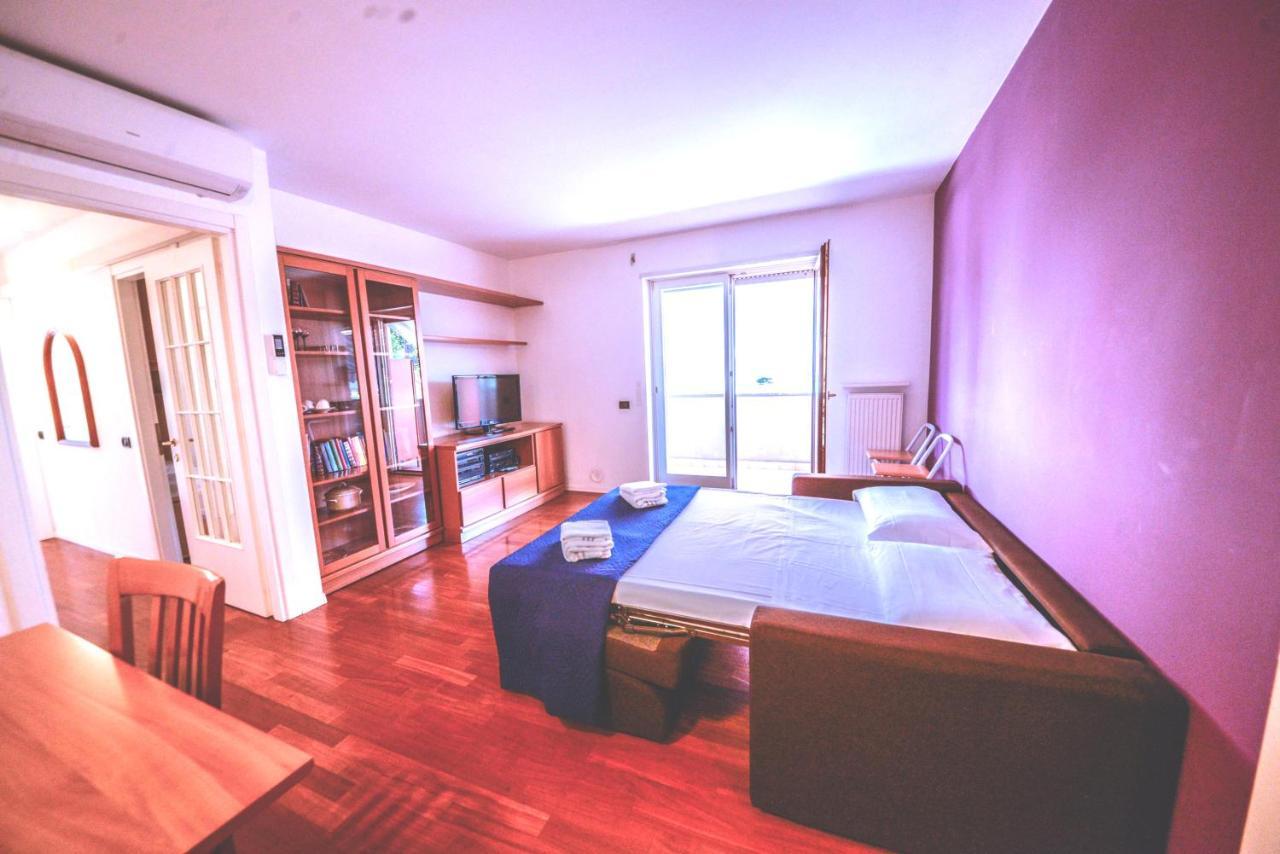 Apartamento The Nest Riva del Garda Exterior foto