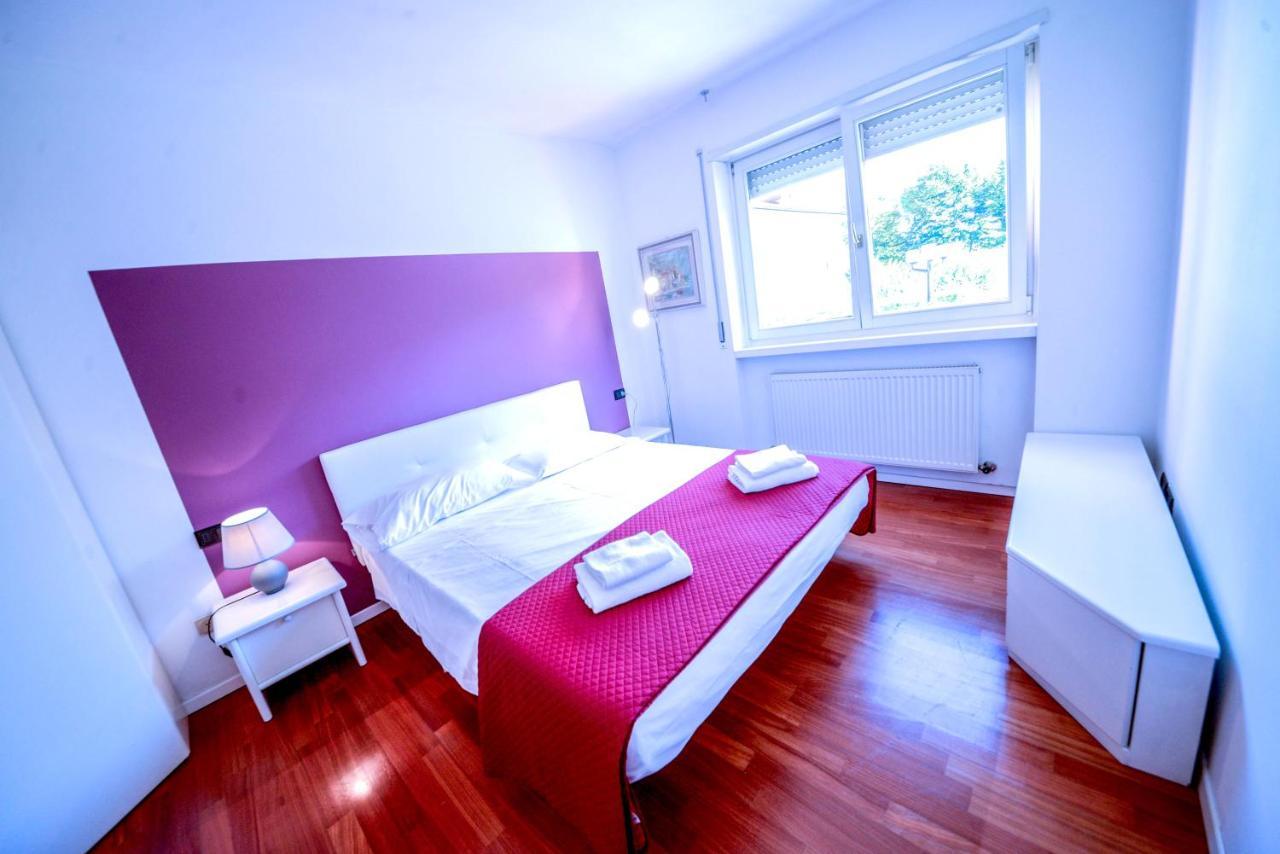 Apartamento The Nest Riva del Garda Exterior foto