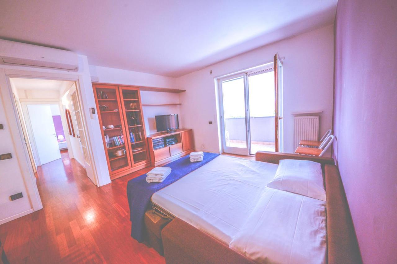 Apartamento The Nest Riva del Garda Exterior foto